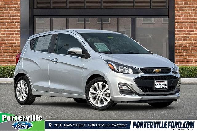 2022 CHEVROLET Spark