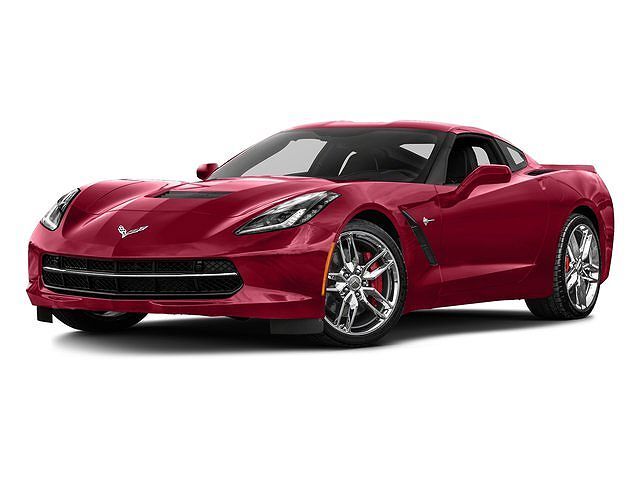 2016 CHEVROLET Corvette