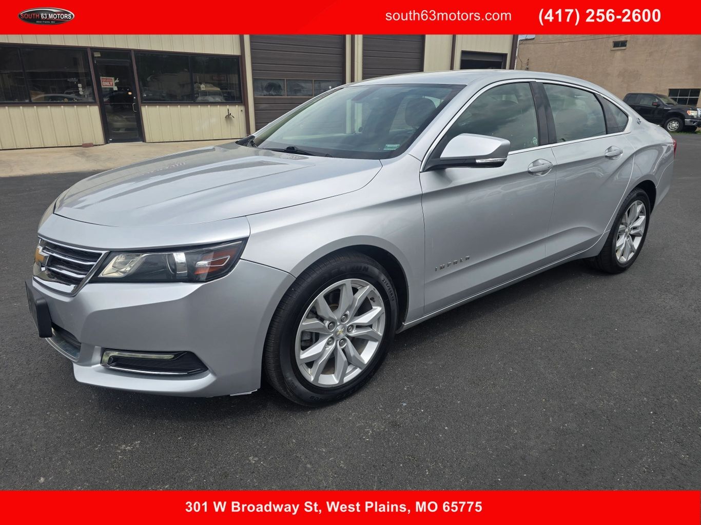 2019 CHEVROLET Impala