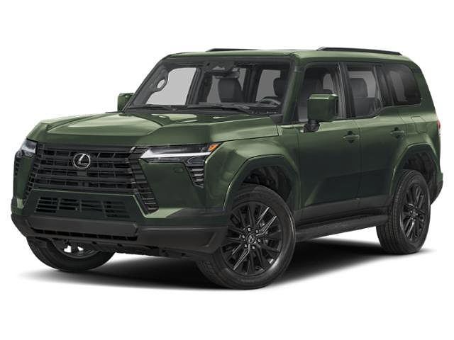 2026 LEXUS GX
