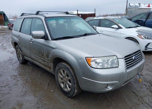 2006 SUBARU Forester