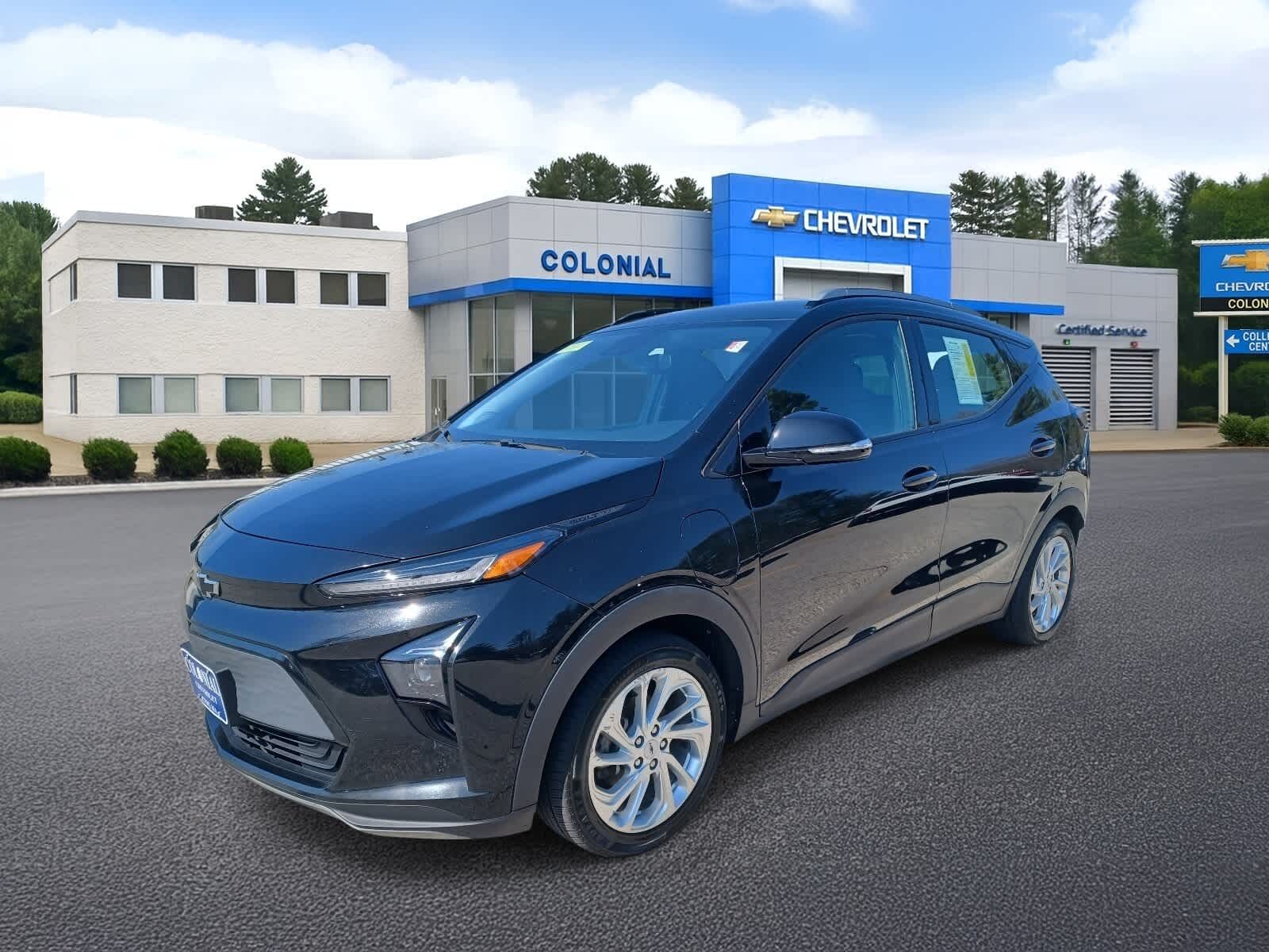 2023 CHEVROLET Bolt EUV