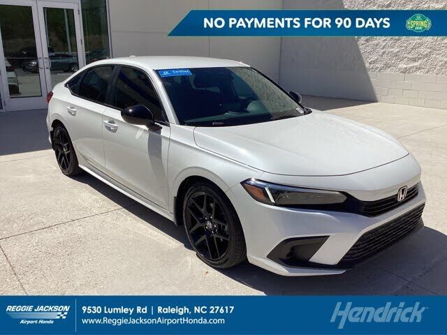 2024 HONDA Civic