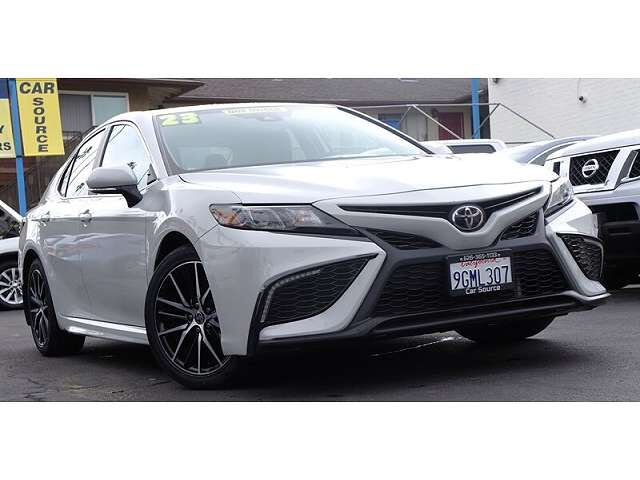 2023 TOYOTA Camry