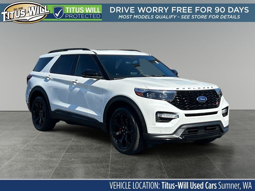 2023 FORD Explorer