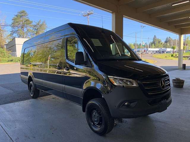 2023 MERCEDES-BENZ Sprinter