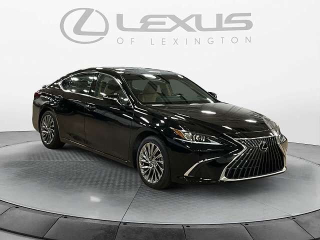 2024 LEXUS ES