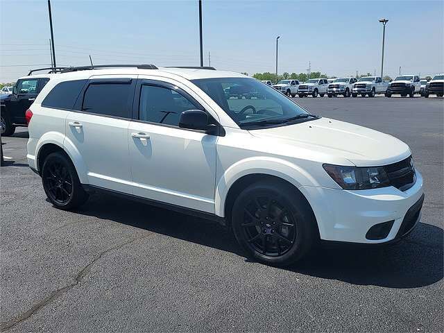 2019 DODGE Journey