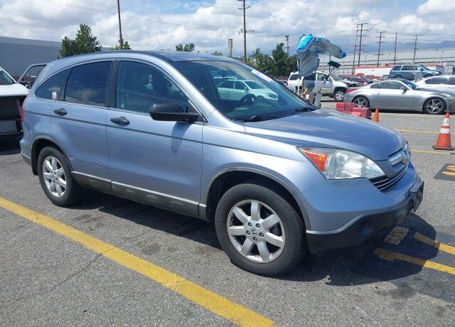 2009 HONDA CR-V