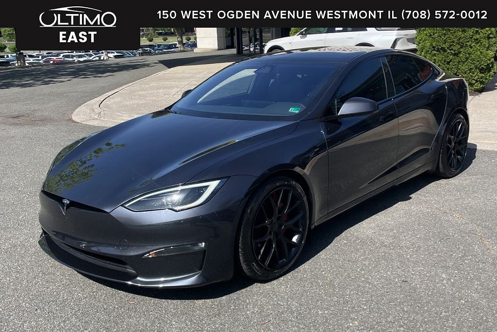 2024 TESLA Model S