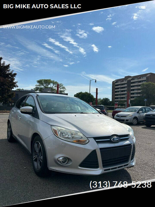 2014 FORD Focus