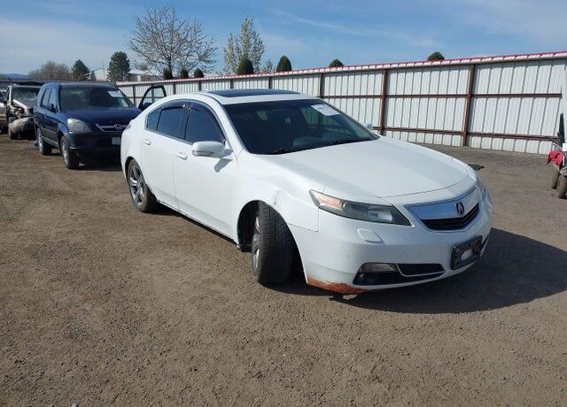 2014 ACURA TL