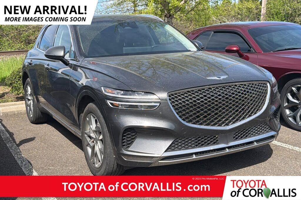 2025 GENESIS GV70