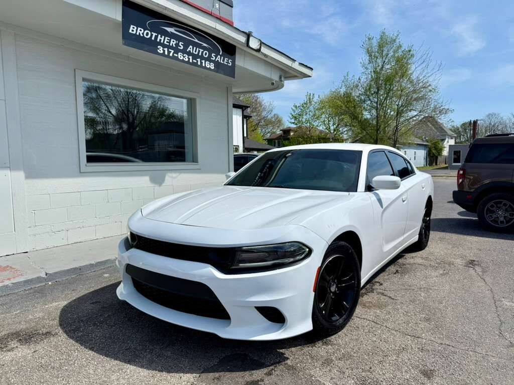 2019 DODGE Charger