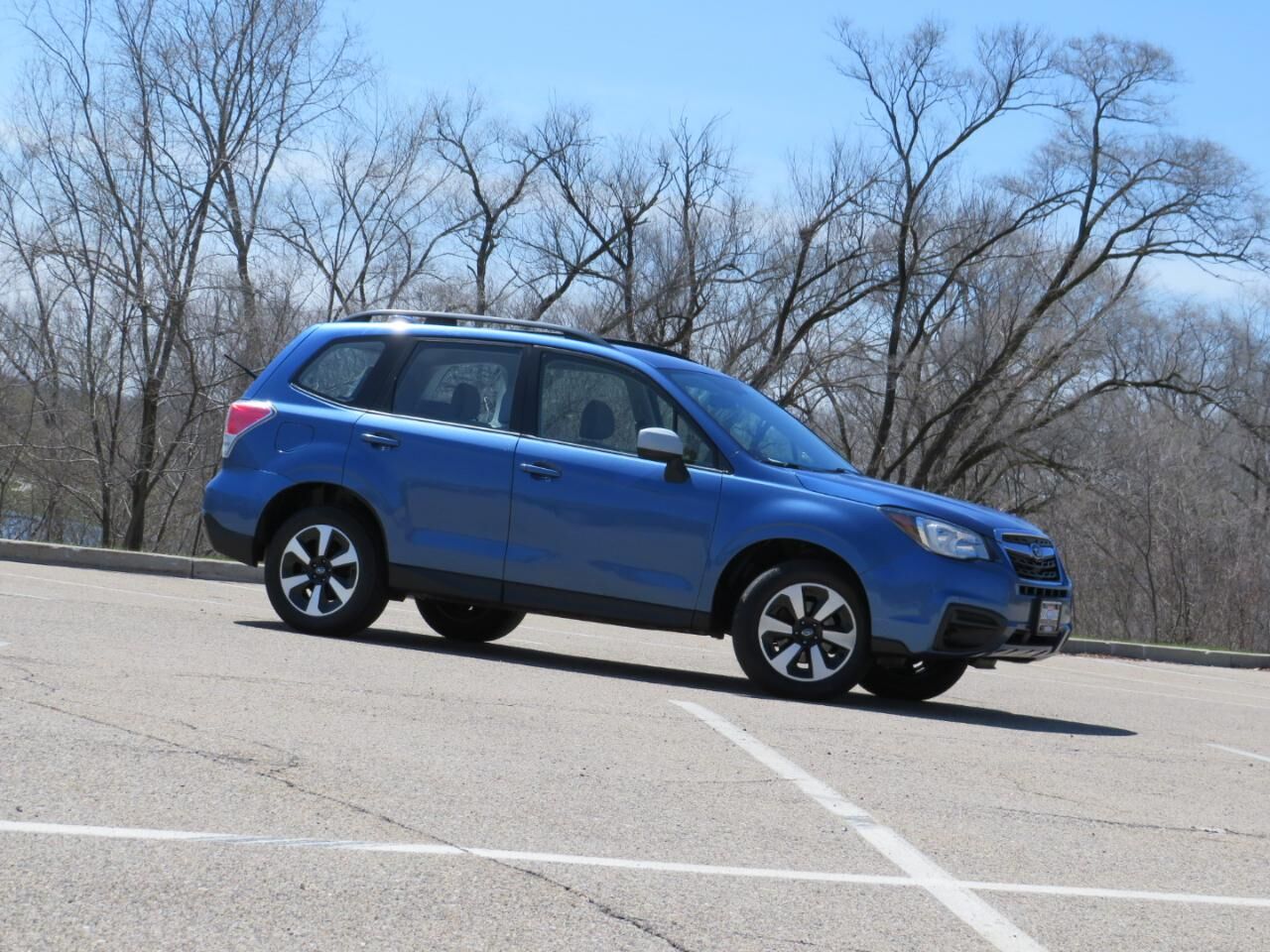 2017 SUBARU Forester