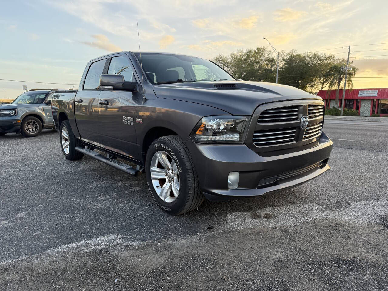 2014 RAM 1500