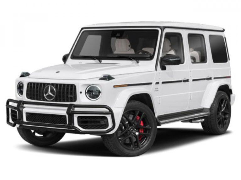2021 MERCEDES-BENZ G-Class