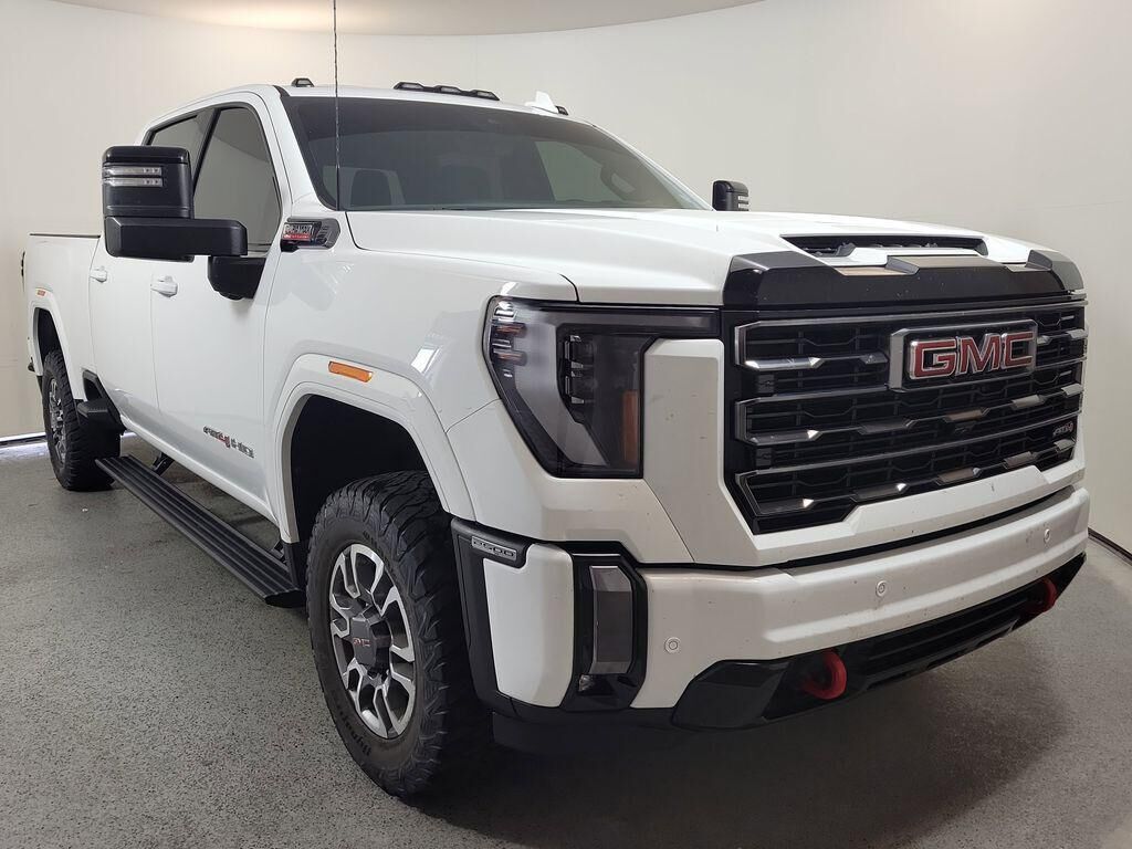 2024 GMC Sierra HD