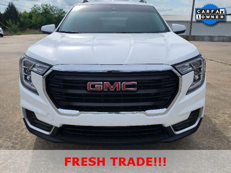 2022 GMC Terrain