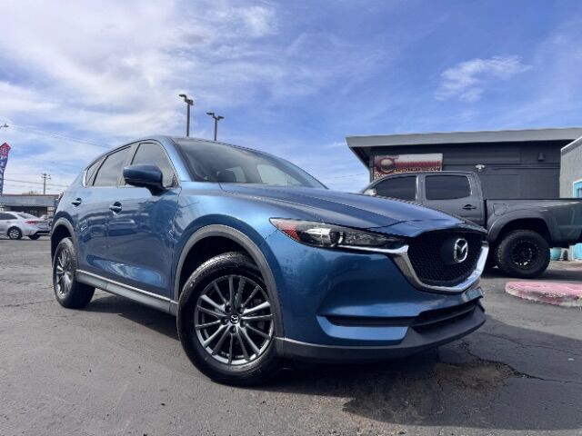 2017 MAZDA CX-5
