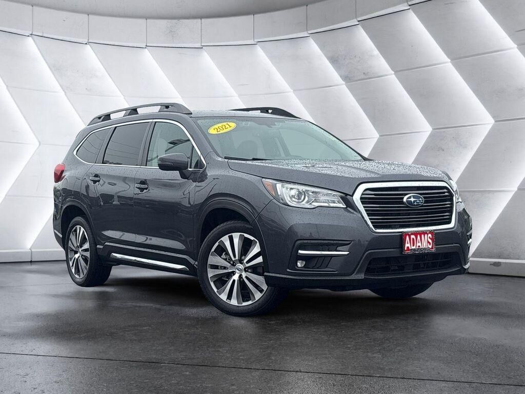 2021 SUBARU Ascent