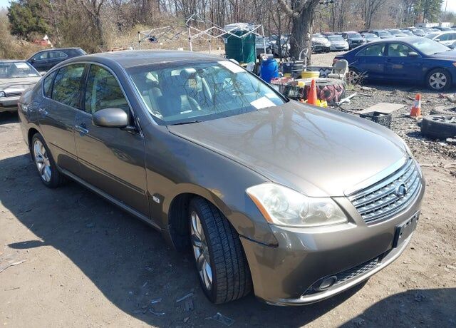 2006 INFINITI M35