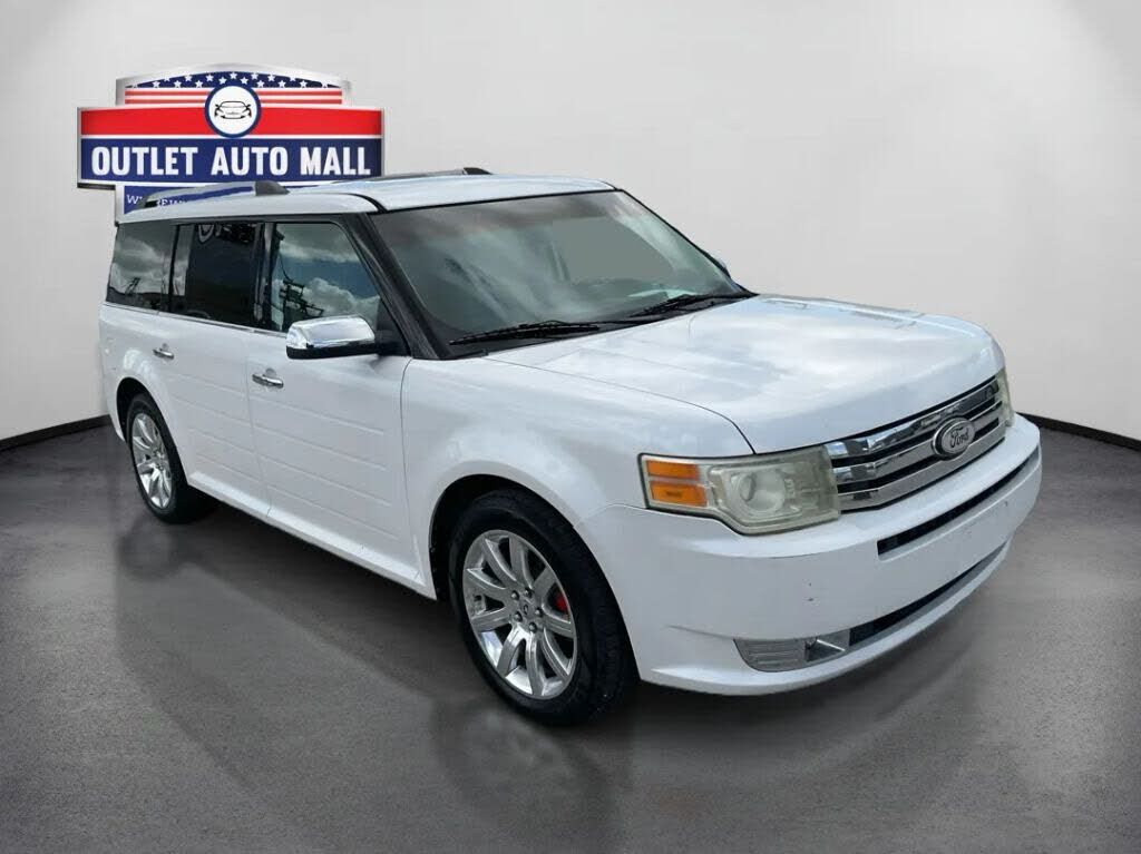 2011 FORD Flex