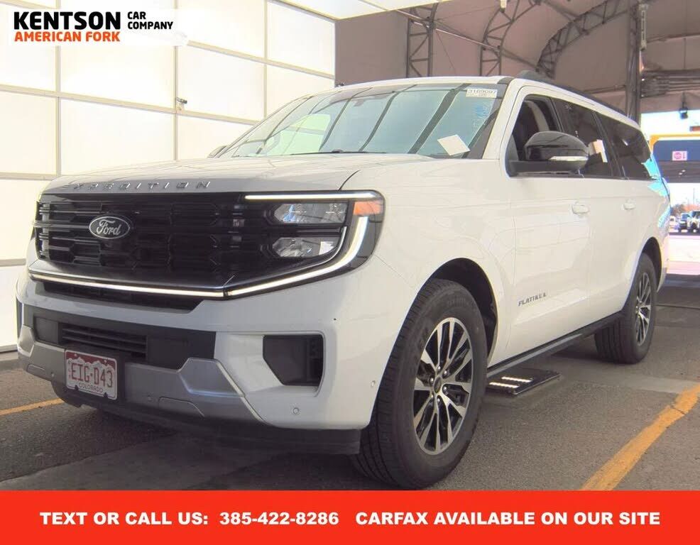 2025 FORD Expedition