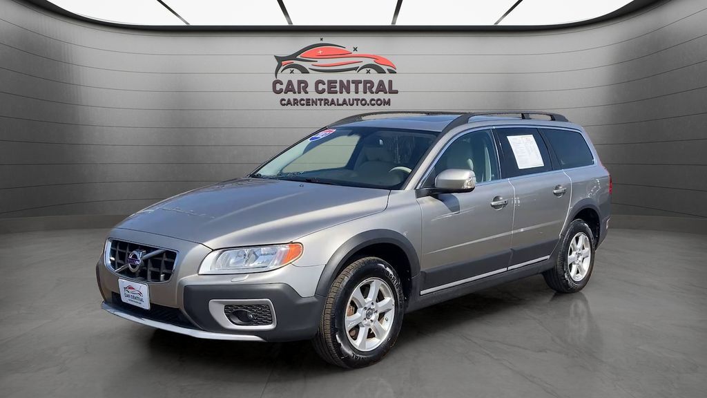2013 VOLVO XC70