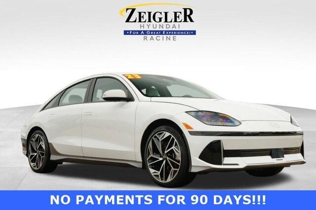 2024 HYUNDAI Ioniq 6