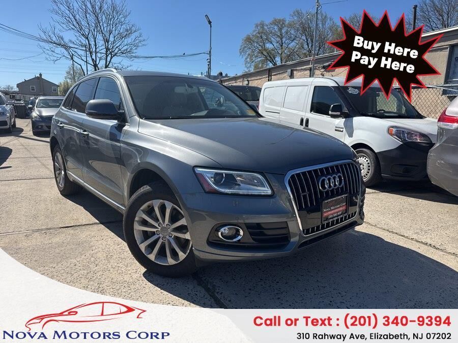 2016 AUDI Q5