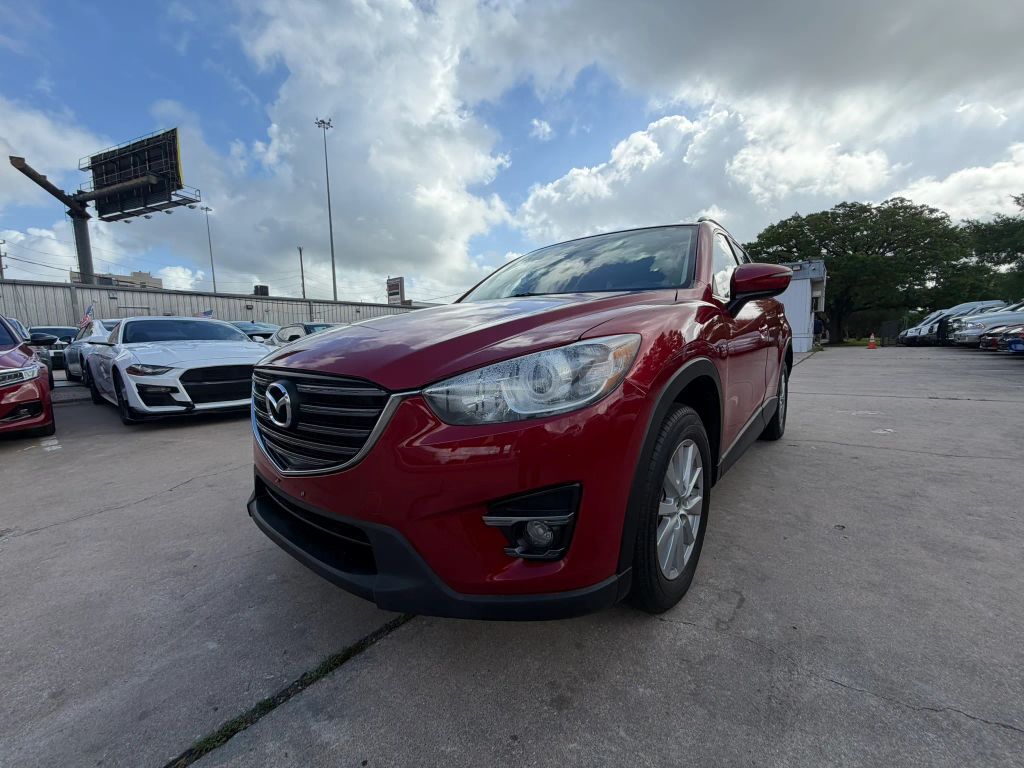 2016 MAZDA CX-5