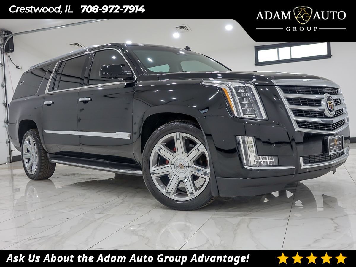 2015 CADILLAC Escalade
