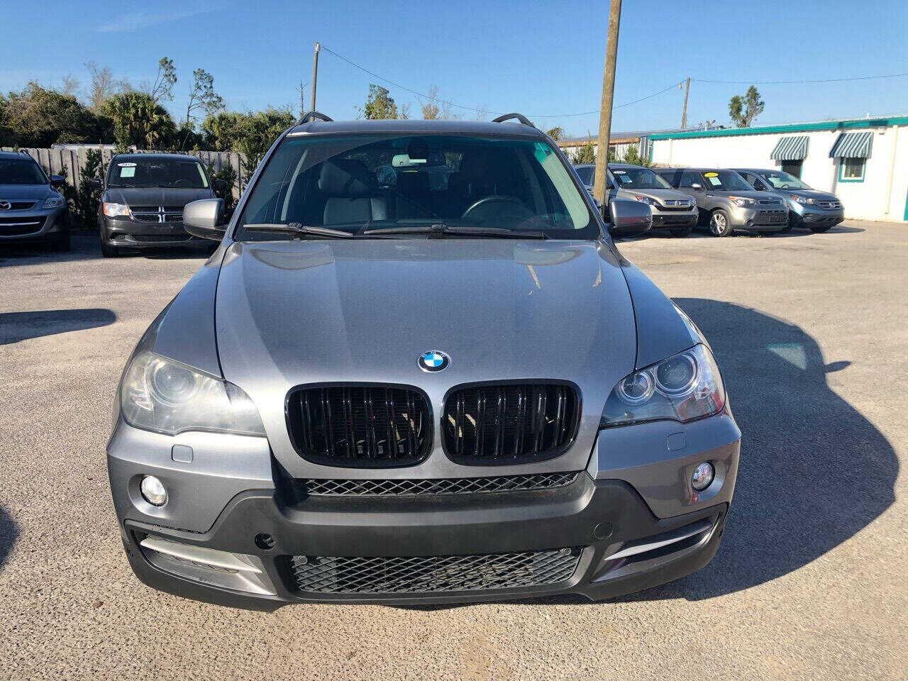 2008 BMW X5