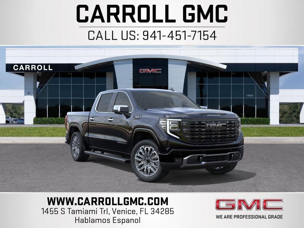 2026 GMC Sierra