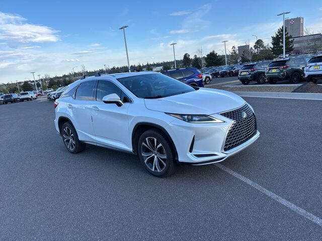 2021 LEXUS RX