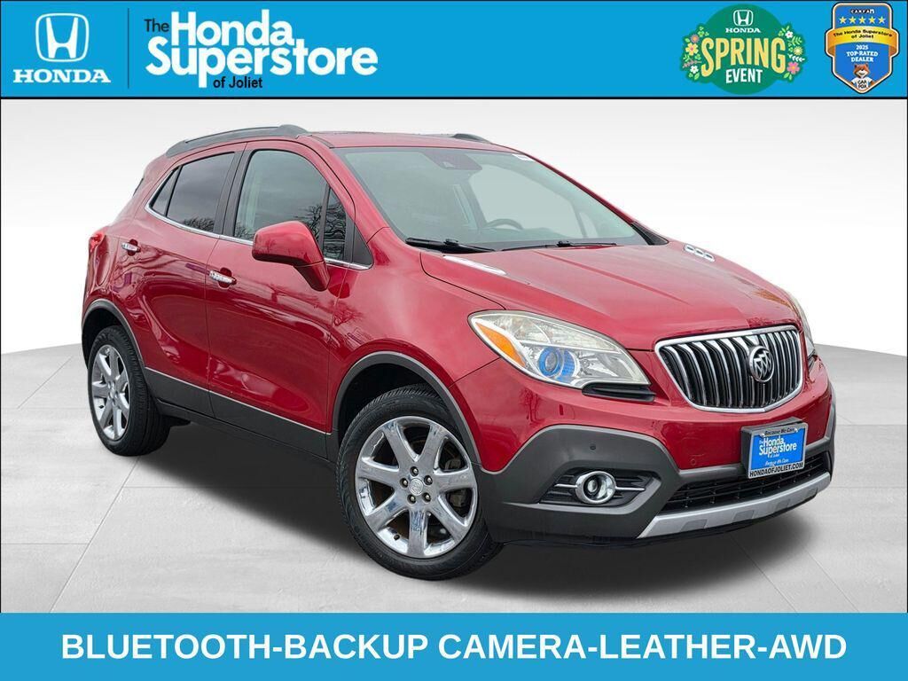 2013 BUICK Encore
