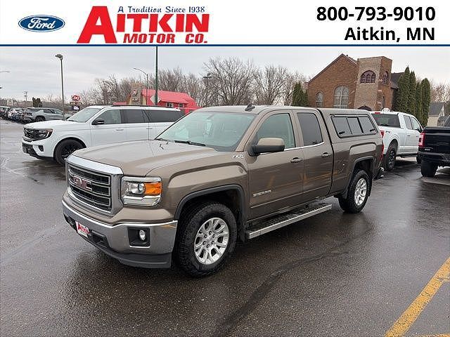 2015 GMC Sierra