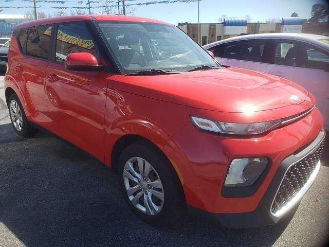 2020 KIA Soul