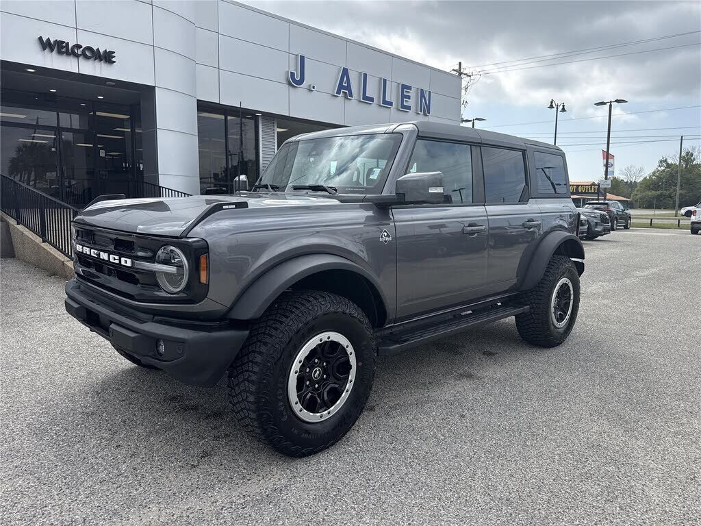2023 FORD Bronco