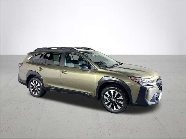 2024 SUBARU Outback