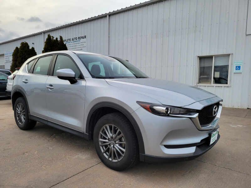 2018 MAZDA CX-5