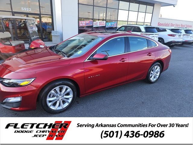 2024 CHEVROLET Malibu