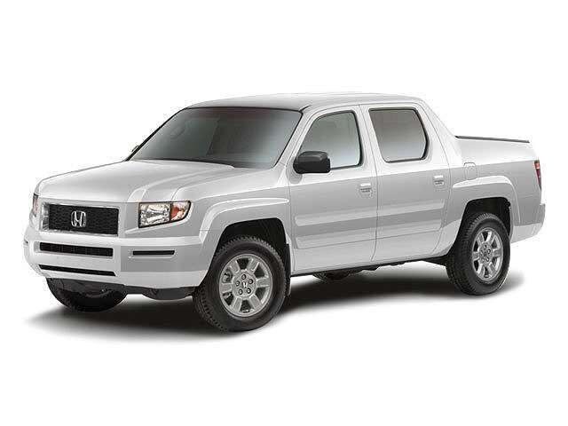 2008 HONDA Ridgeline