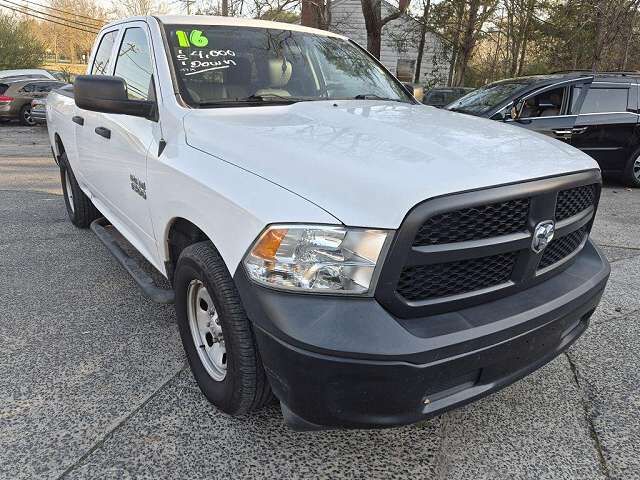 2016 RAM 1500