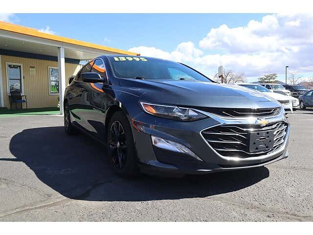 2019 CHEVROLET Malibu