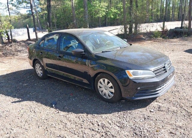 2015 VOLKSWAGEN Jetta