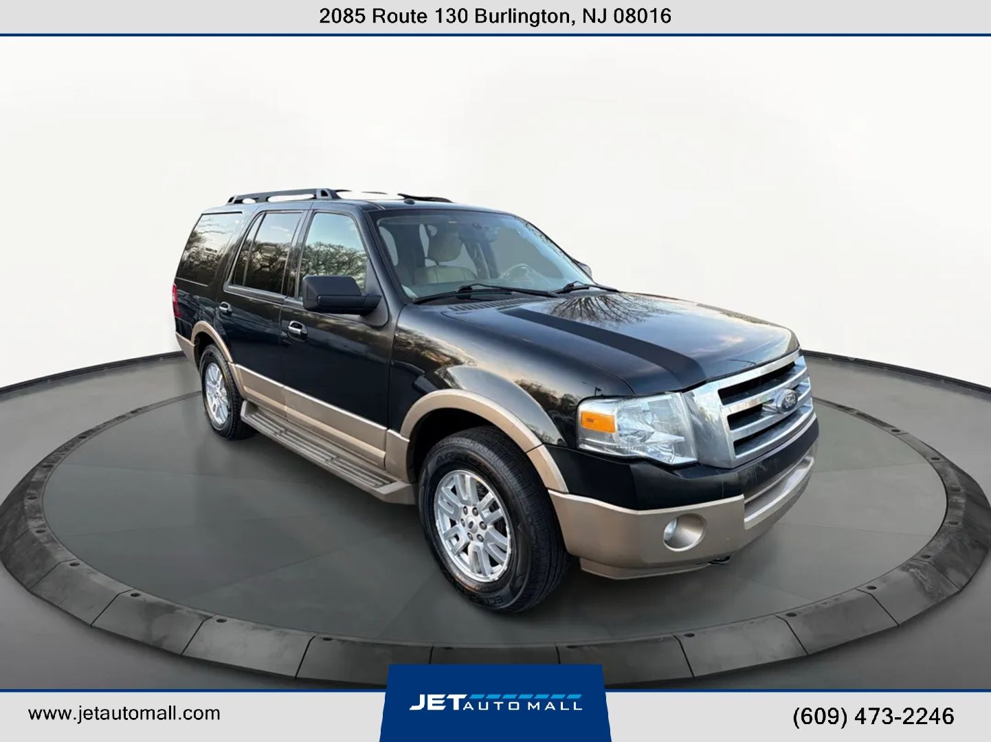 2014 FORD Expedition