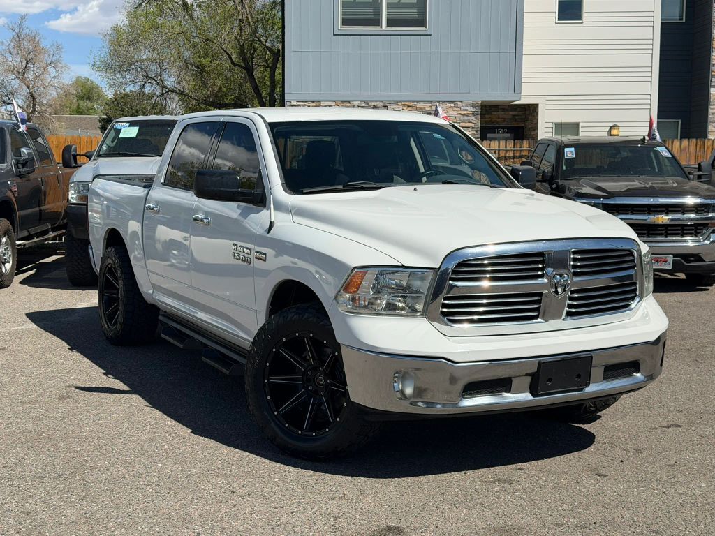2014 RAM 1500