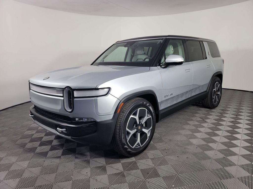 2024 RIVIAN R1S